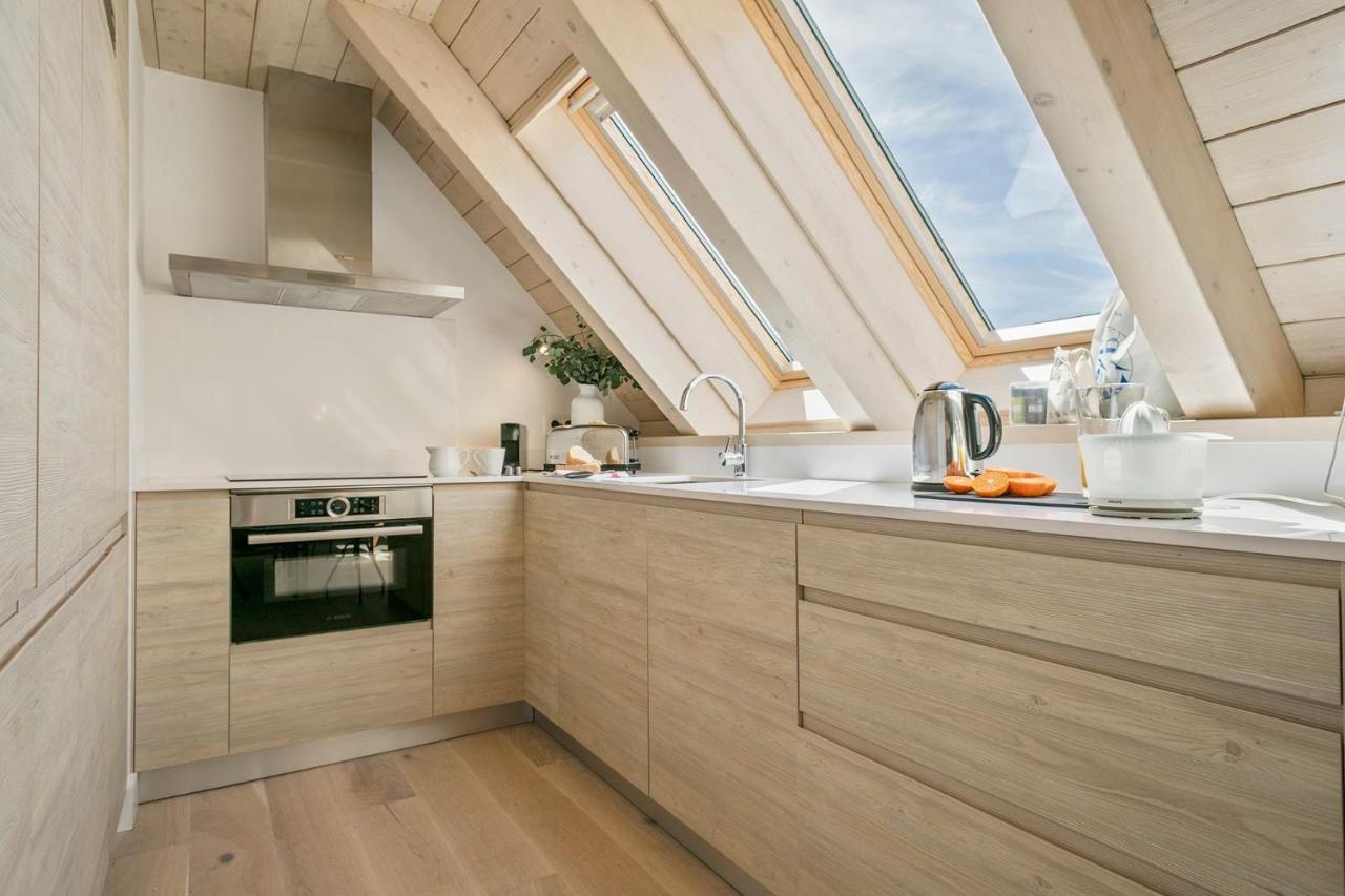Luderna - Duplex Moncasan Lägenhet Bagergue Exteriör bild