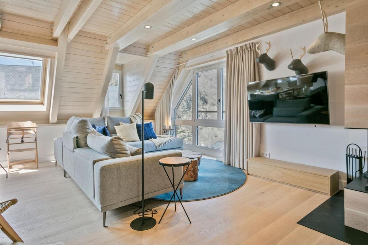 Luderna - Duplex Moncasan Lägenhet Bagergue Exteriör bild