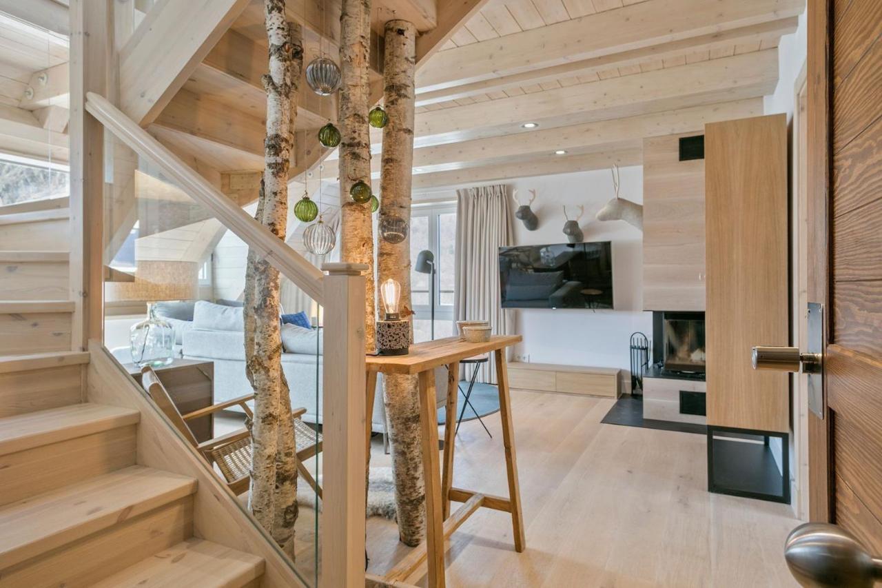 Luderna - Duplex Moncasan Lägenhet Bagergue Exteriör bild