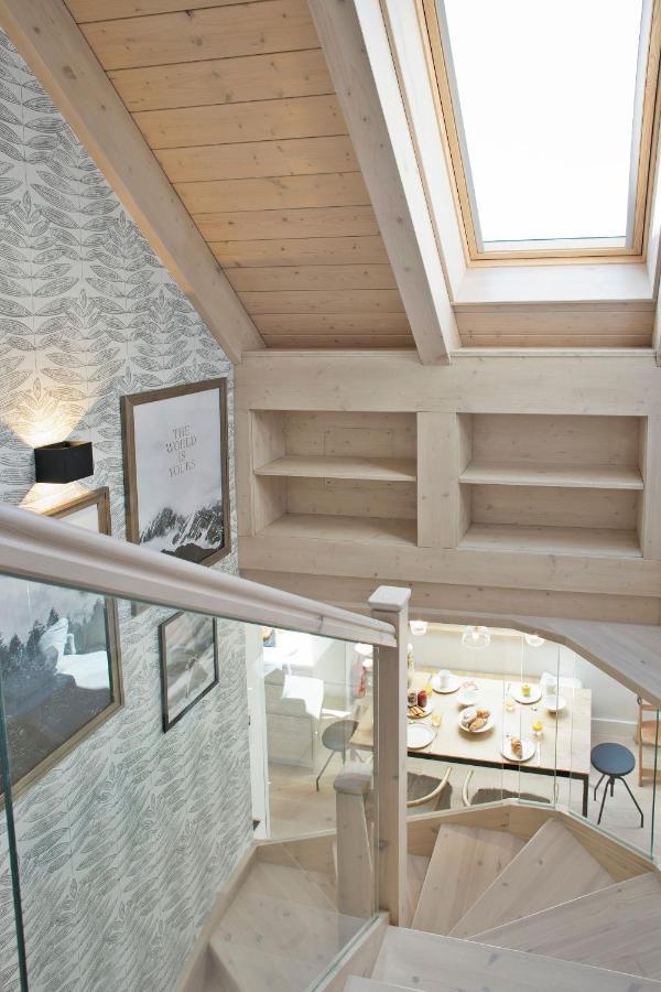 Luderna - Duplex Moncasan Lägenhet Bagergue Exteriör bild