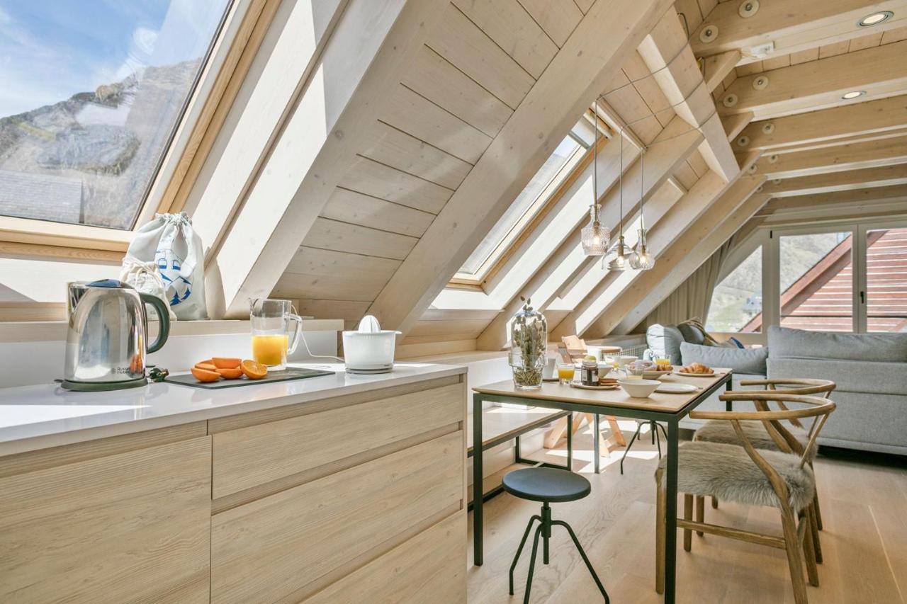 Luderna - Duplex Moncasan Lägenhet Bagergue Exteriör bild