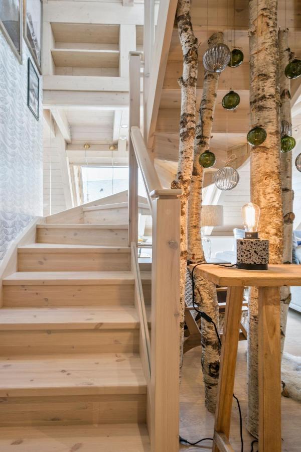Luderna - Duplex Moncasan Lägenhet Bagergue Exteriör bild