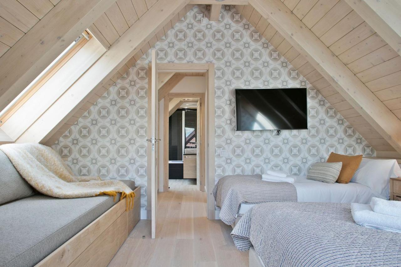 Luderna - Duplex Moncasan Lägenhet Bagergue Exteriör bild