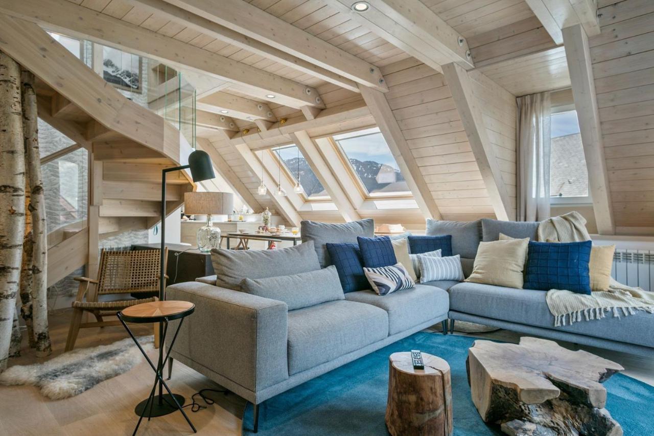 Luderna - Duplex Moncasan Lägenhet Bagergue Exteriör bild