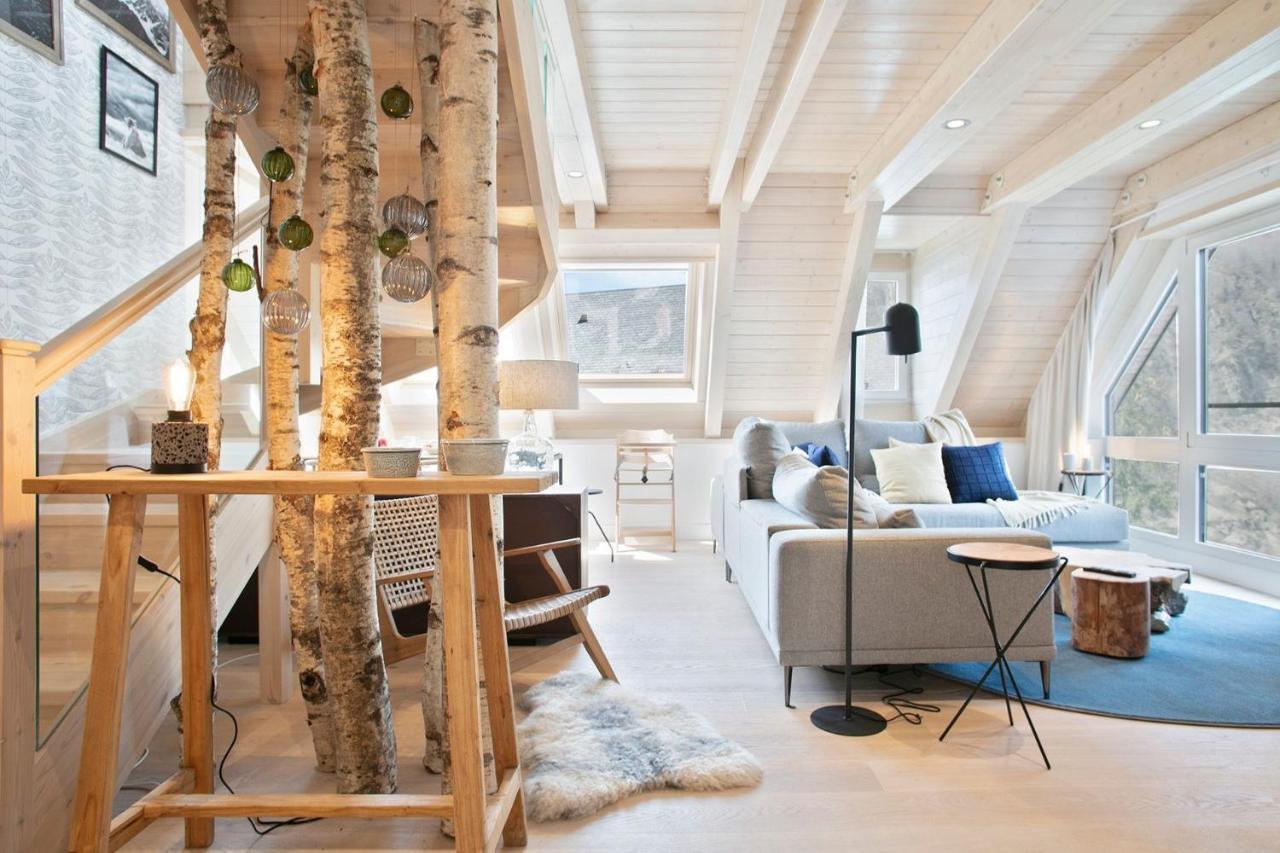 Luderna - Duplex Moncasan Lägenhet Bagergue Exteriör bild